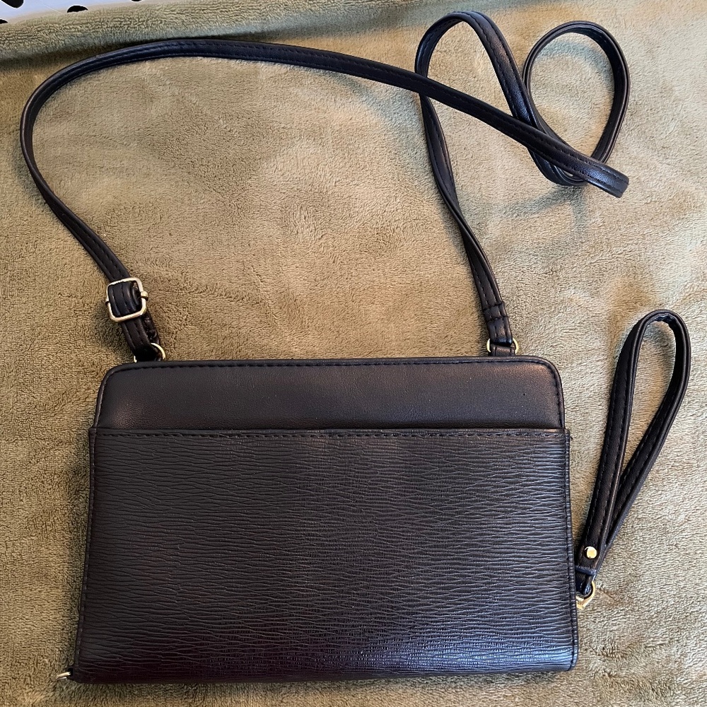 Travel Wallet Crossbody bag